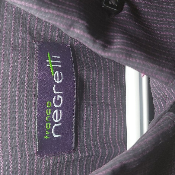 Franco Negretti Dress Shirt - Picture 2 of 3
